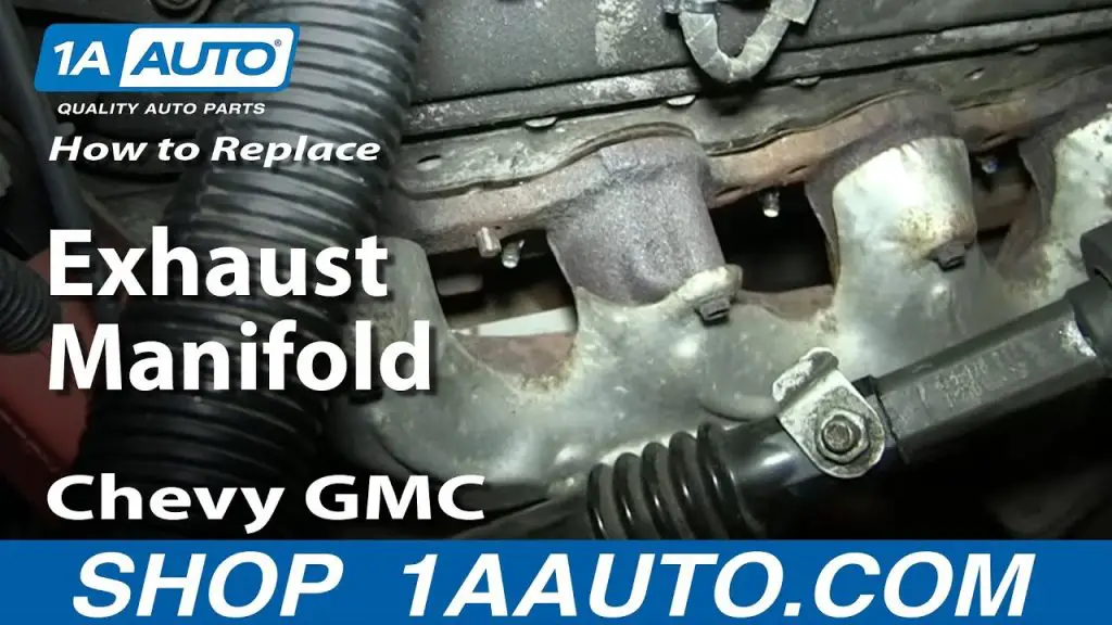 Chevy 350 Exhaust Manifold Bolt Pattern - Exhaust Blog