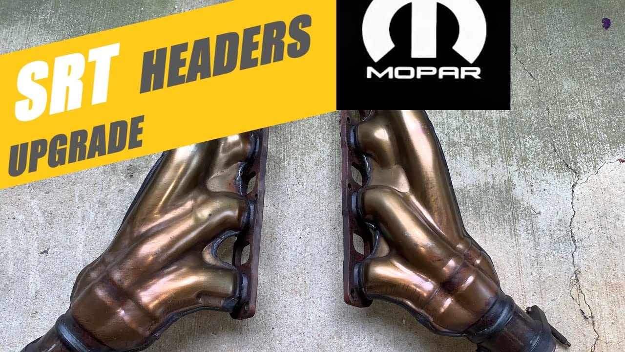 5.7 Hemi Exhaust Manifold Upgrade Exhaust Blog
