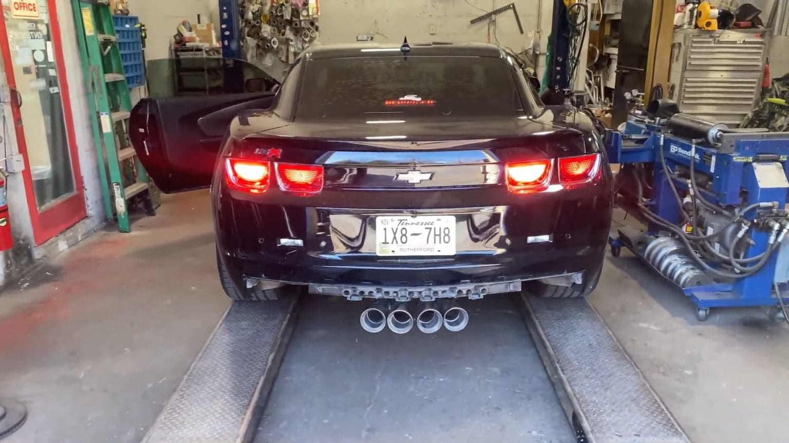 Volvo D13 Exhaust Aftertreatment Fuel Air Purge Valve Location