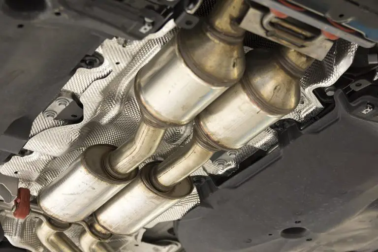 Will Removing Catalytic Converter Make Exhaust Louder