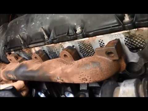 Dodge Durango Exhaust Manifold Leak