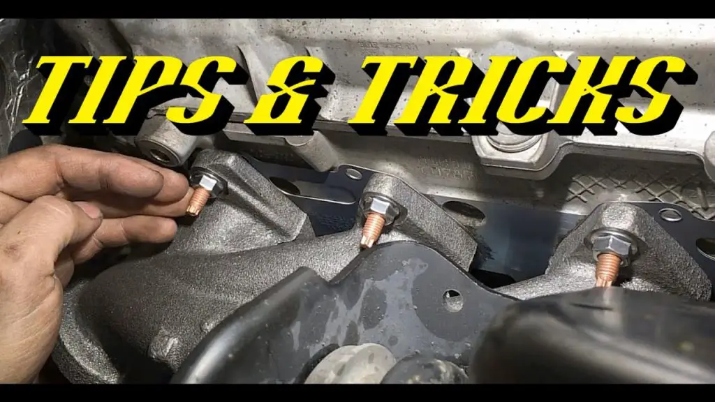 2005 Ford F150 Exhaust Manifold Leak - Exhaust Blog