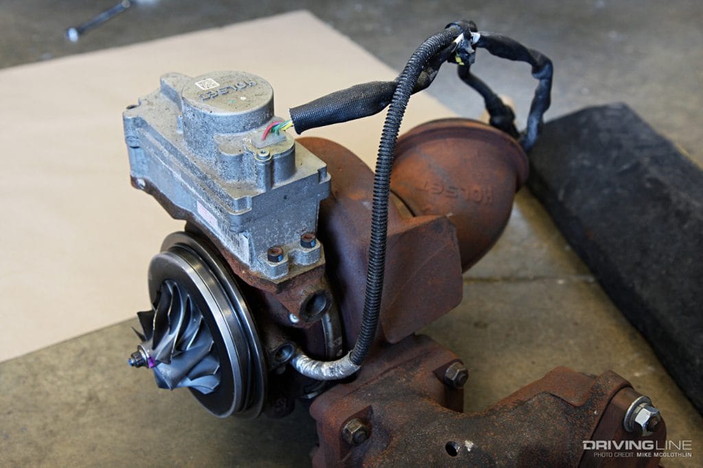 6.7 Cummins Exhaust Brake Actuator Exhaust Blog