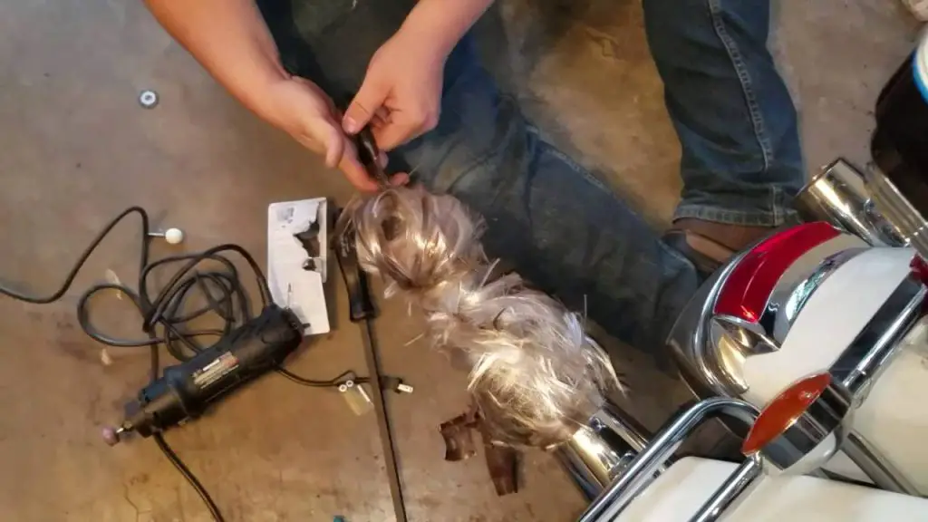 harley davidson exhaust baffles