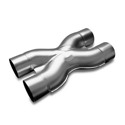 Does X Pipe Make Exhaust Louder