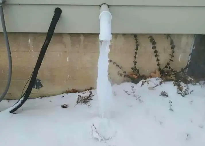 How to Get Ice Out of Exhaust Pipe