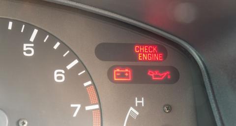 Will Exhaust Leak Cause Check Engine Light