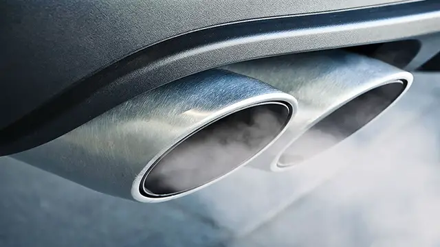 Popping Sound from Exhaust When Accelerating