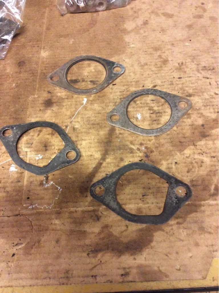 Can You Reuse Exhaust Manifold Gaskets