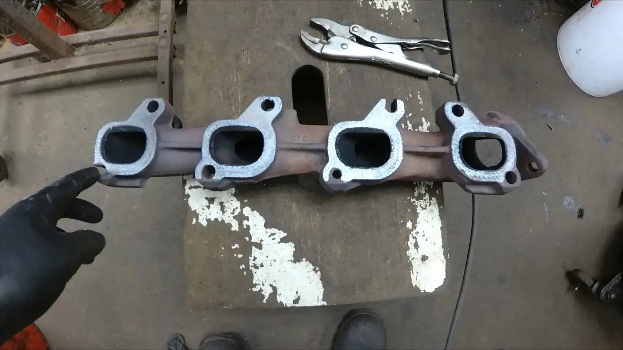 Ram 1500 Exhaust Manifold Torque Sequence