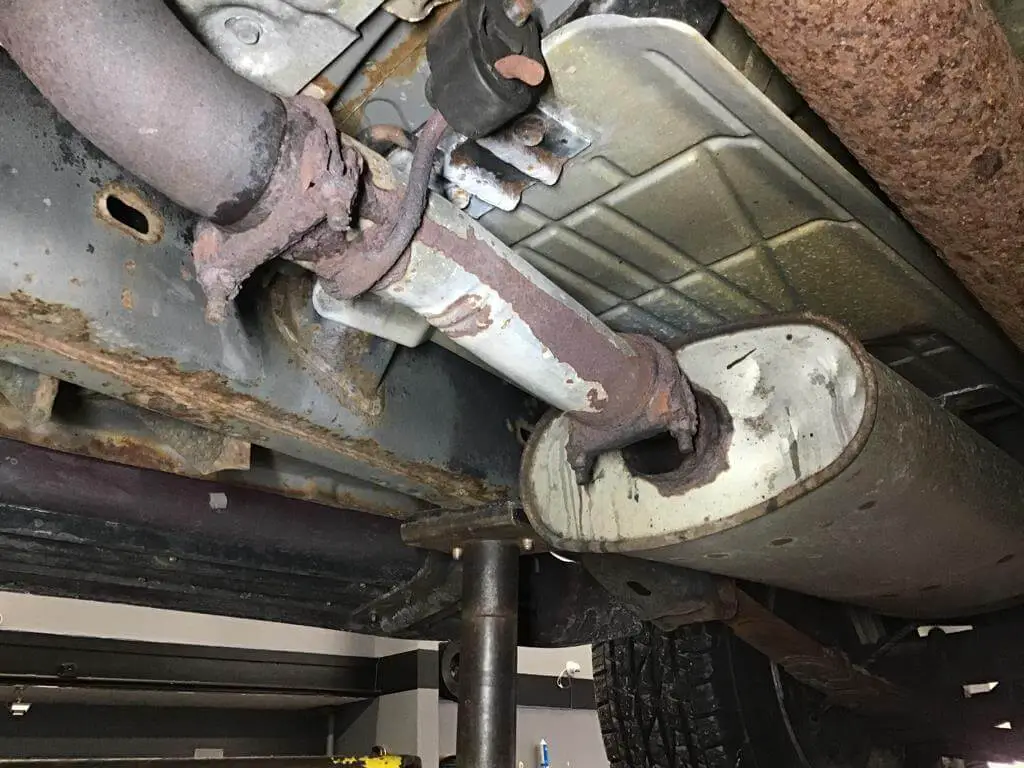 Can an Exhaust Leak Cause a Misfire Exhaust Blog