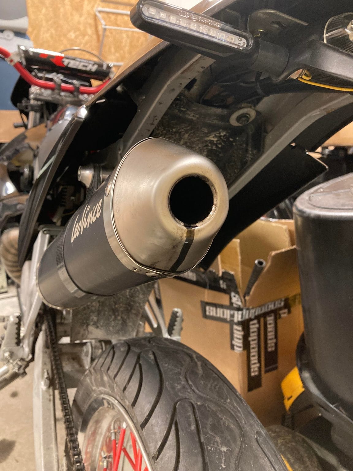 2 Stroke Oil Coming Out of Exhaust (Troubleshooting 2023)