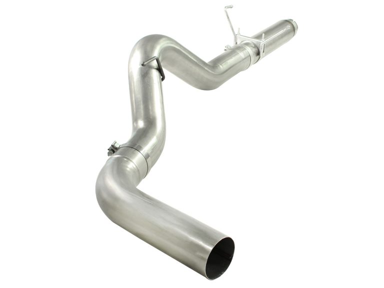 Does Dpf Back Exhaust Do Anything