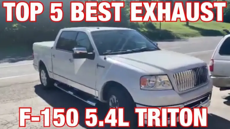 Best Exhaust for 5.4 Triton
