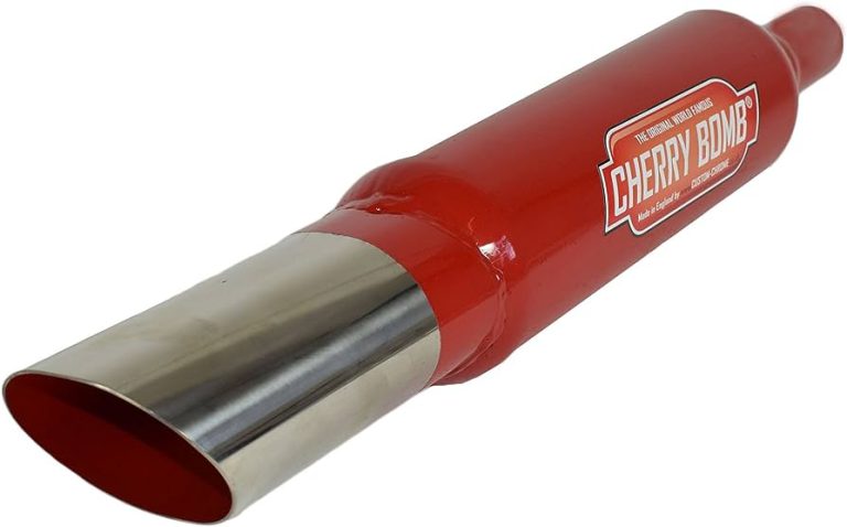 What is a Cherry Bomb Exhaust? Discover the Power Behind It!