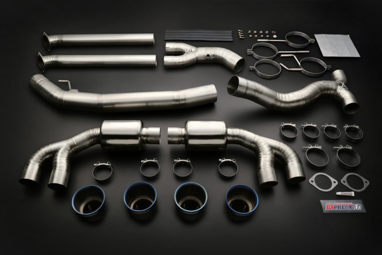 What is a Tomei Exhaust: Unleashing Power and Performance