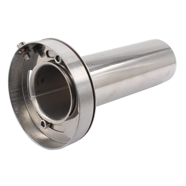 What is an Exhaust Baffle
