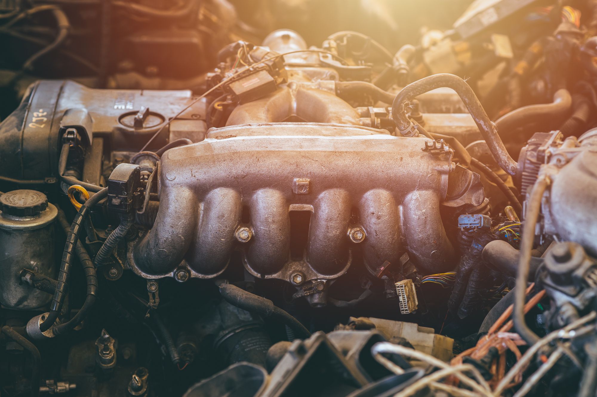 What is an Exhaust Manifold