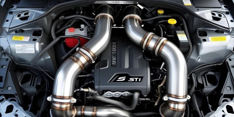 Are 2004 WRX and STI Downpipes the Same?