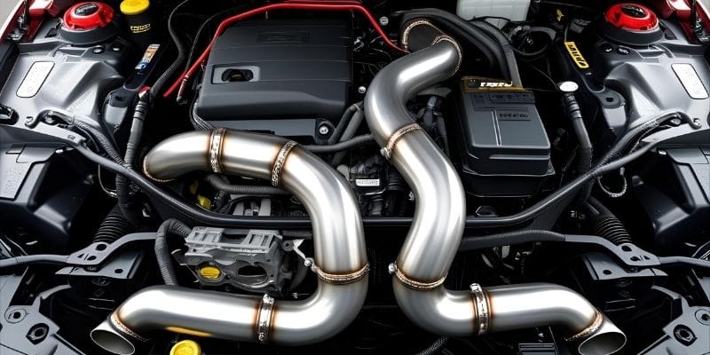 Are 2004 WRX and STI Downpipes the Same?