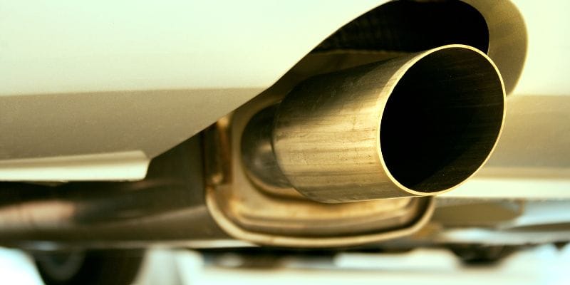 Are Exhaust Resonators Restrictive?