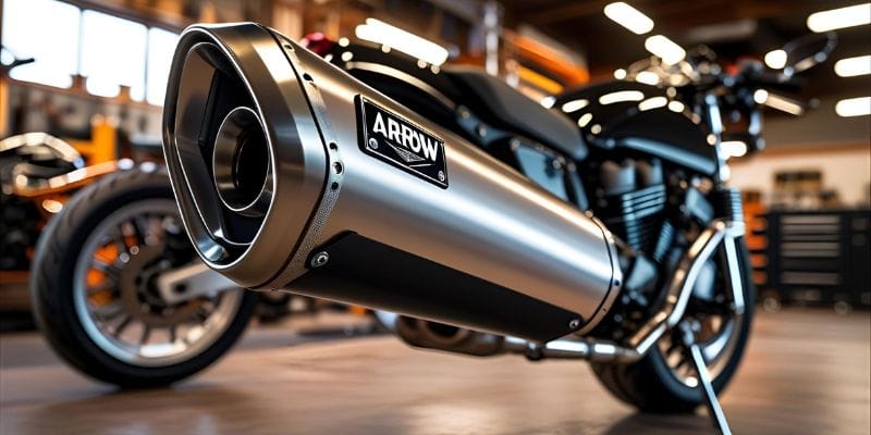 Are Arrow Exhausts Good? My Ride with These Bad Boys