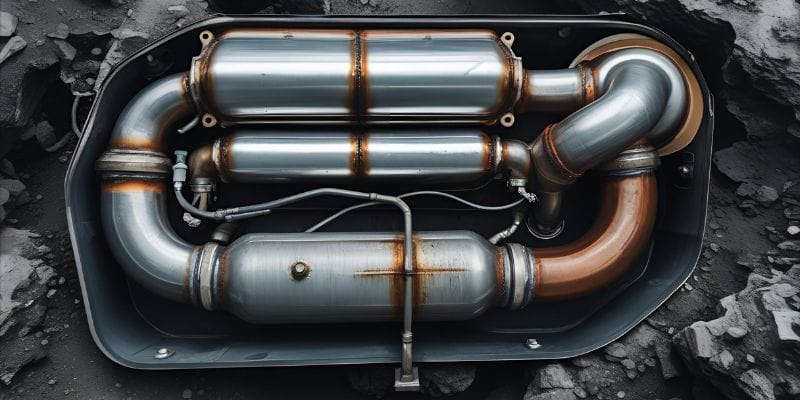 Why I Started Wondering About Catalytic Converters