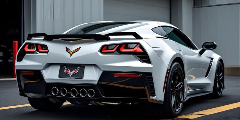 Is Corvette Performance Exhaust Included in Z51 Packages?