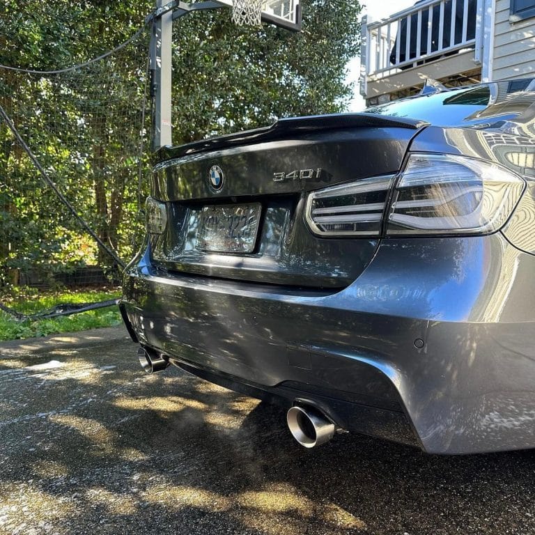 Are 4 Inch Exhaust Tips