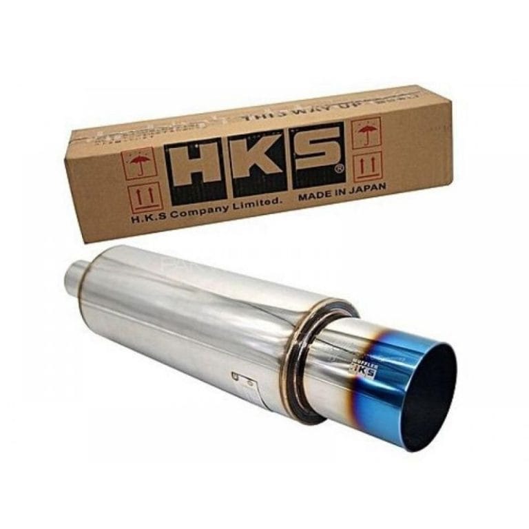 Are Hks Exhaust Good