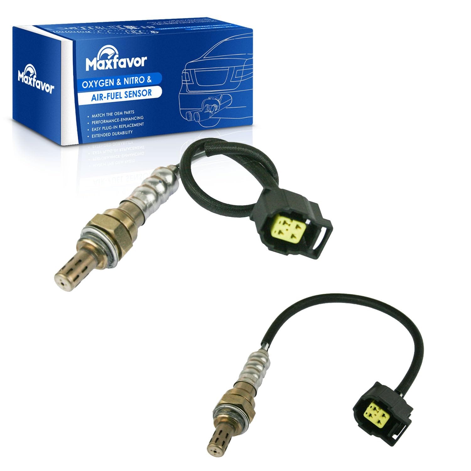 Are Jeep Downstream Oxygen Sensors the Same