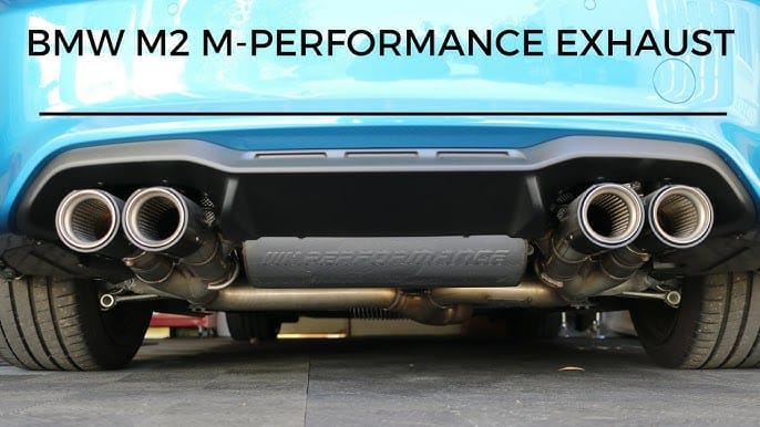 Is Bmw M Performance Exhaust Worth It