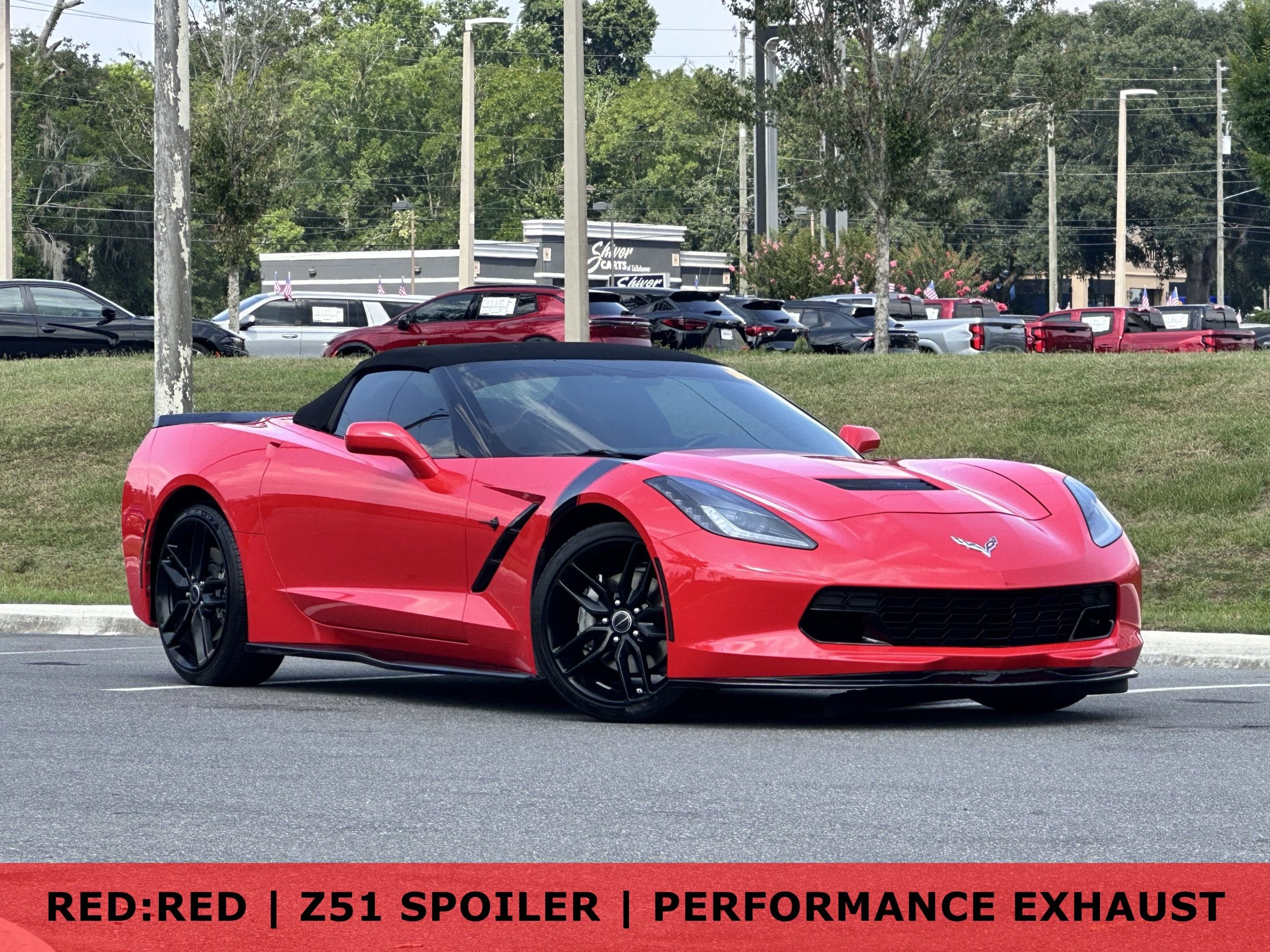 Is Corvette Performance Exhaust Come With All Z51 Packages