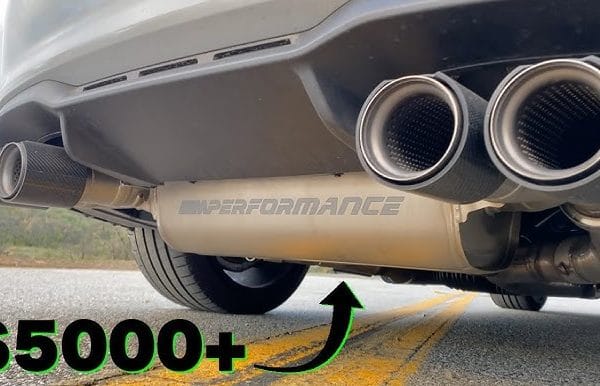 Is Exhaust Vs M Performance Exhaust