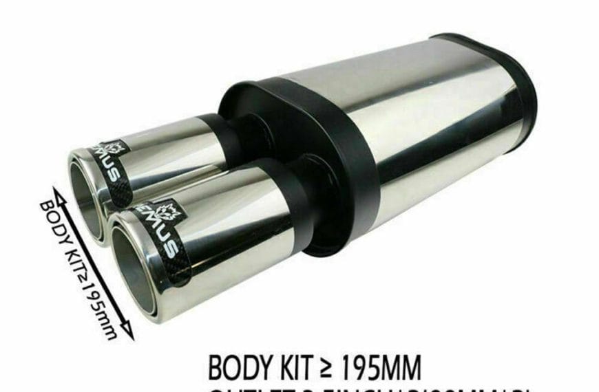 Is Remus Exhaust Good