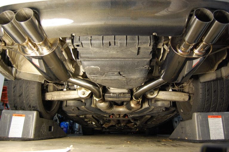 What is the Benefit of Dual Exhaust