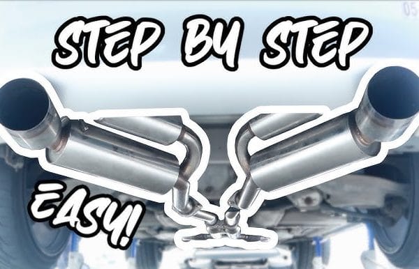 Who Install Dual Exhaust