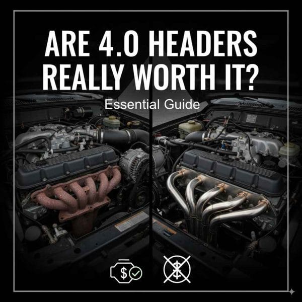 Are 4.0 Headers Really Worth It