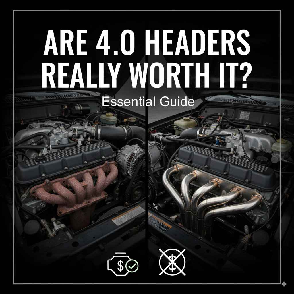 Are 4.0 Headers Really Worth It