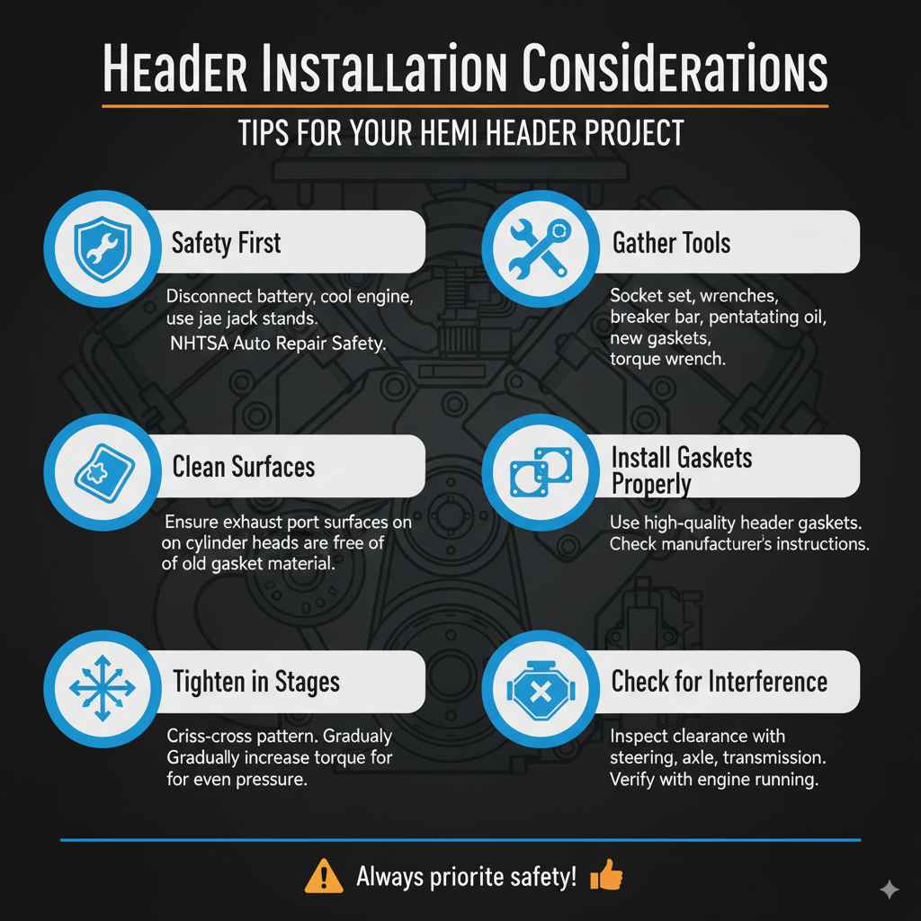 Installation Considerations