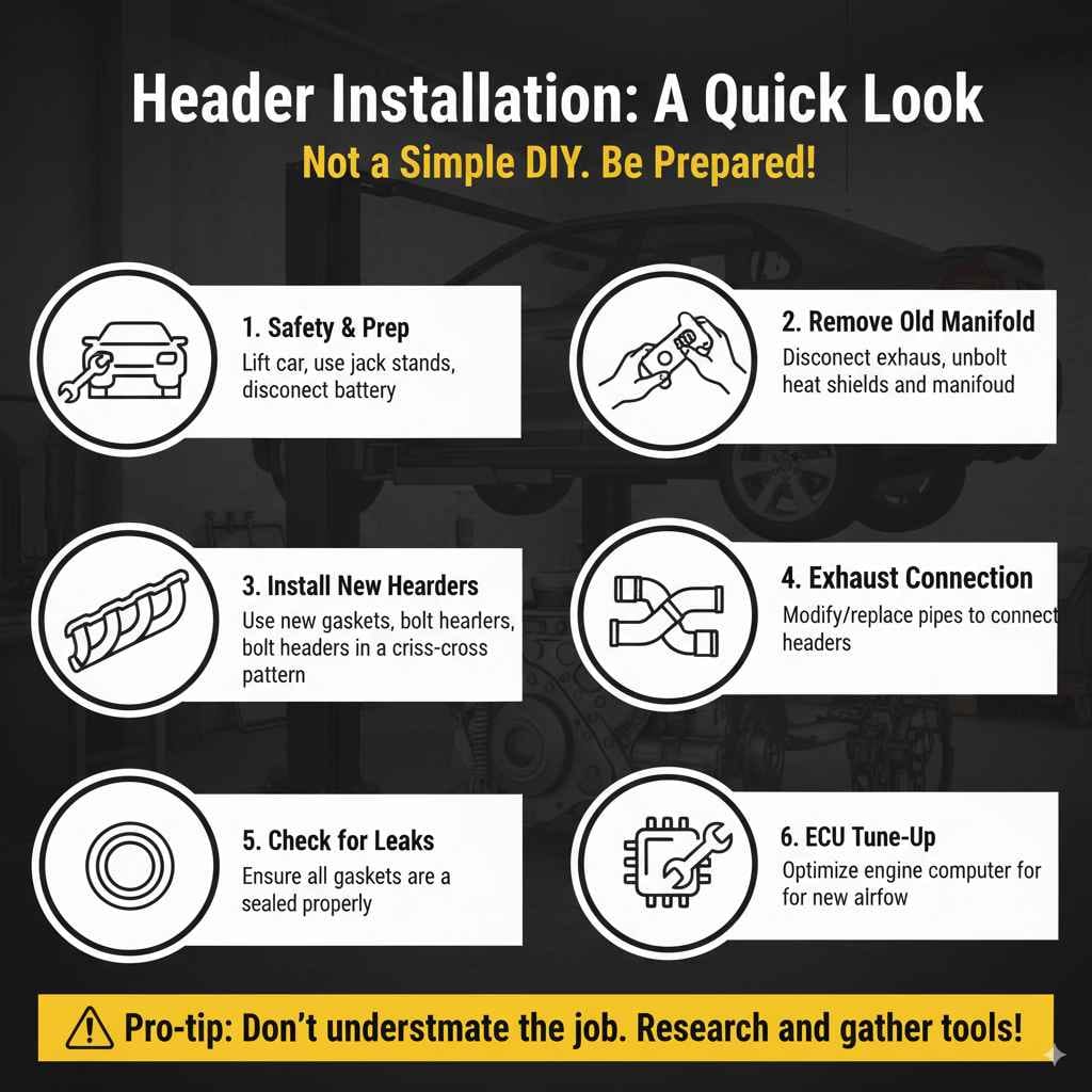 Installation: A Quick Look