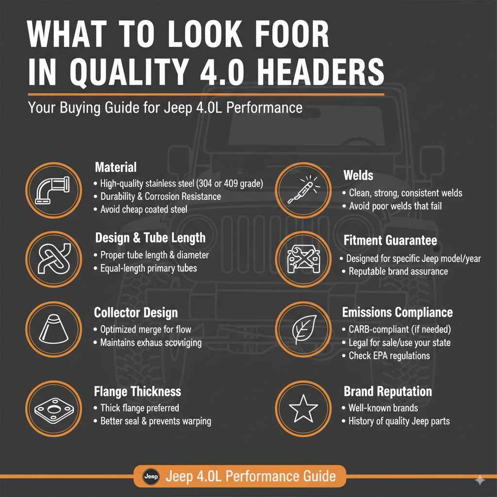 What to Look for in Quality 4.0 Headers