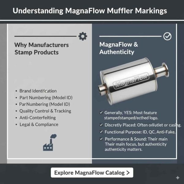 Are All Magnaflow Mufflers Stainless Steel