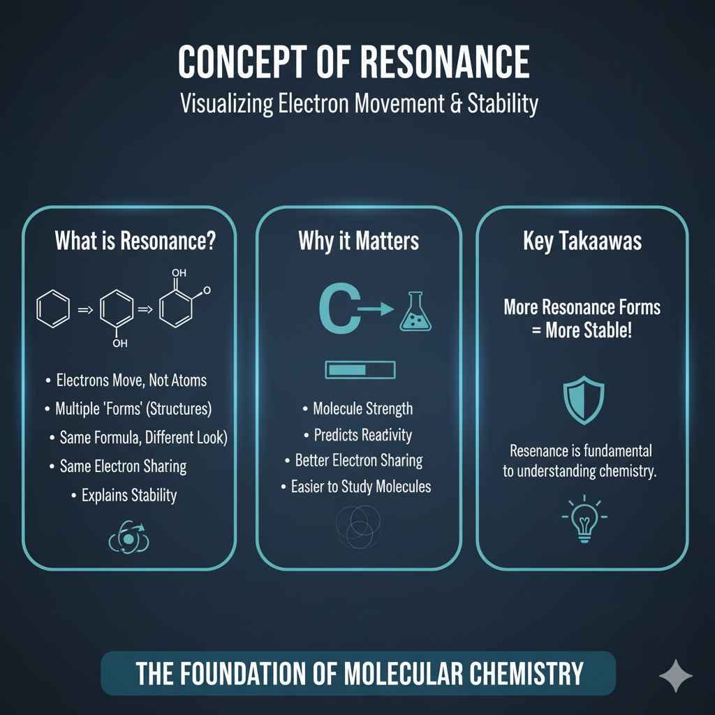 Concept Of Resonance