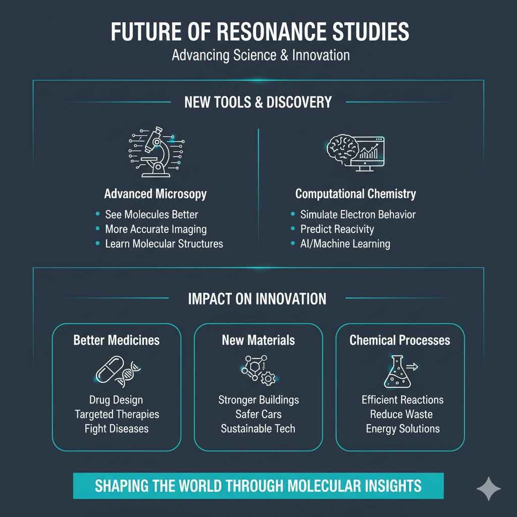 Future Of Resonance Studies