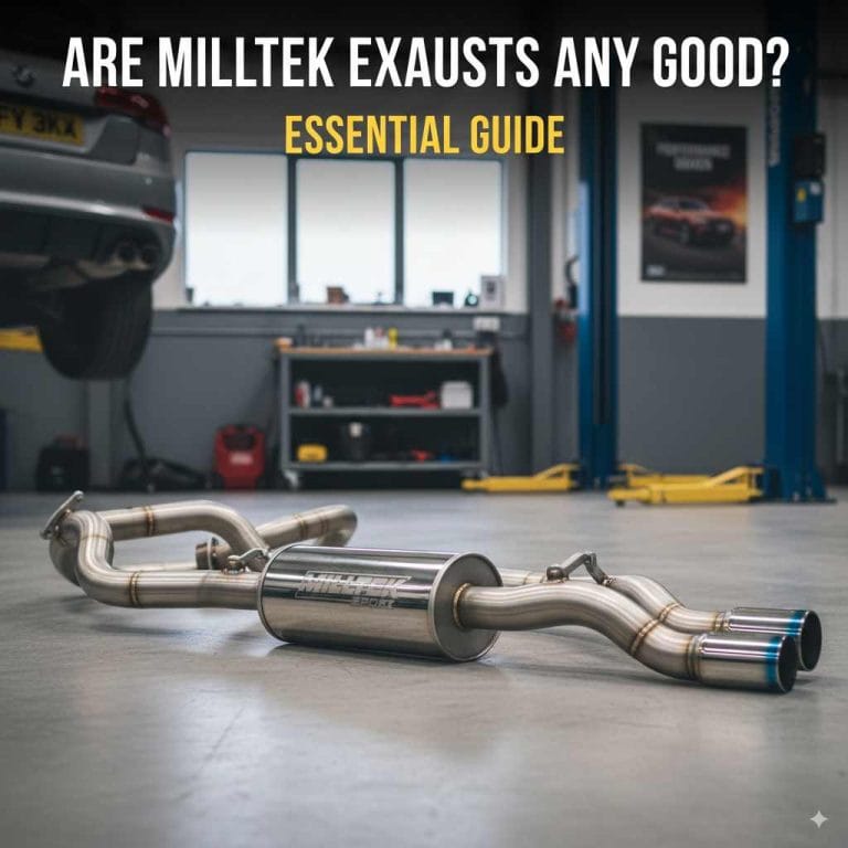Are Milltek Exhausts Any Good