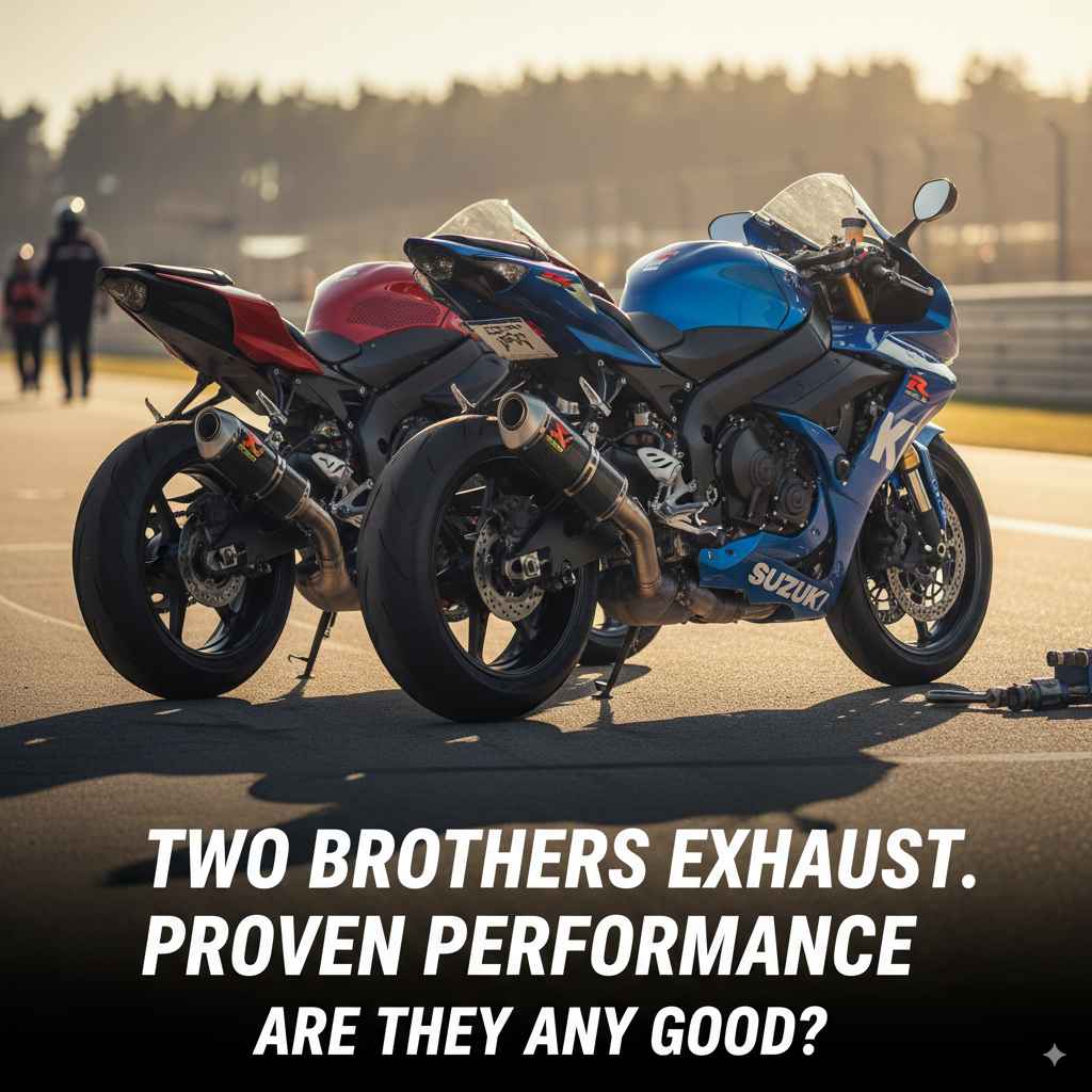 Are Two Brothers Exhaust Any Good