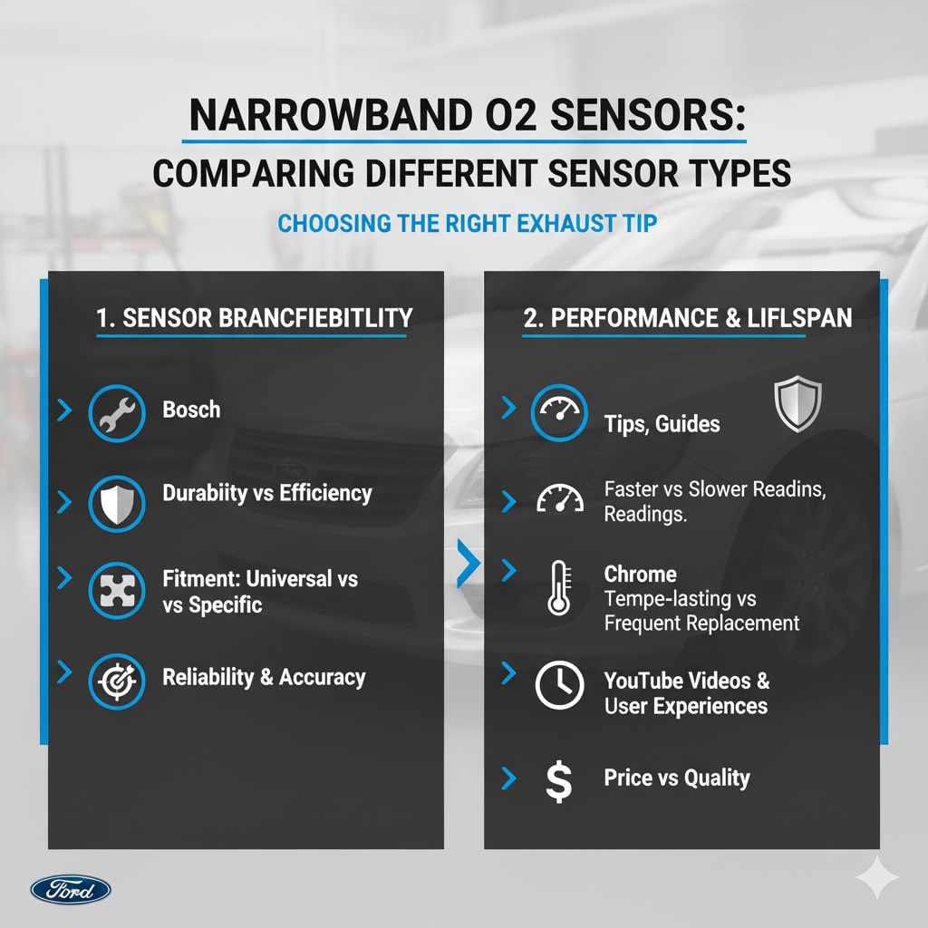 Comparing Different Sensor Types