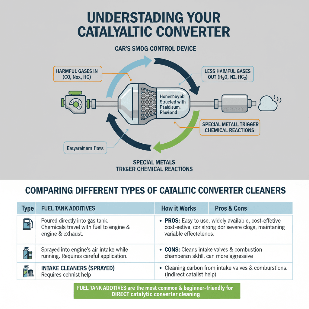 Understanding Your Catalytic Converter