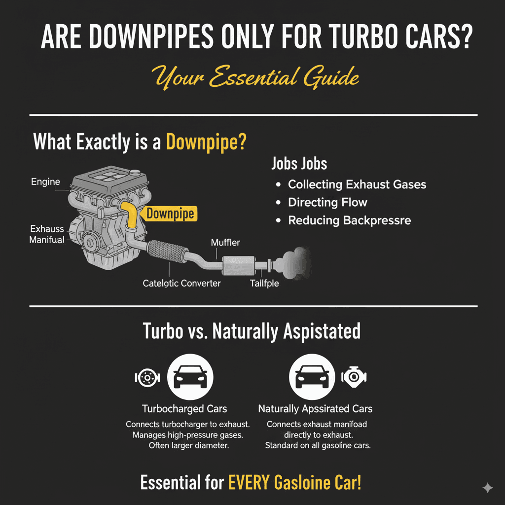 Signs of a Bad Downpipe